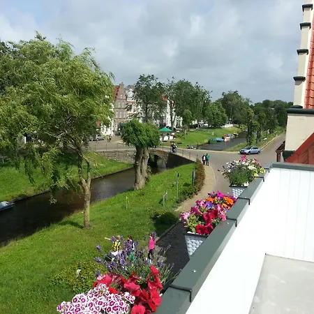 Hotel Marktblick Friedrichstadt