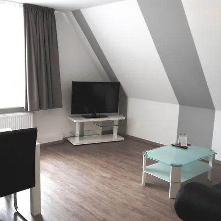 Hotel Marktblick Friedrichstadt