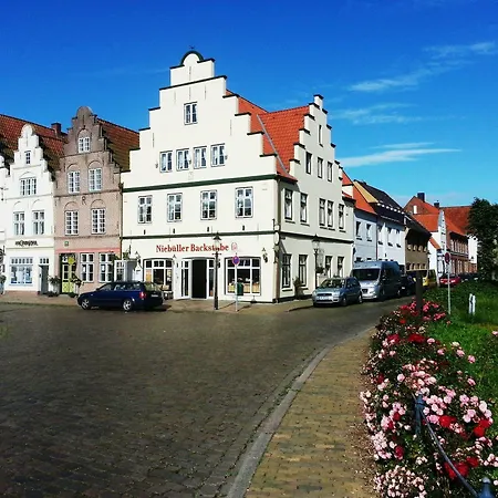 Marktblick Hotel Frederiksstad