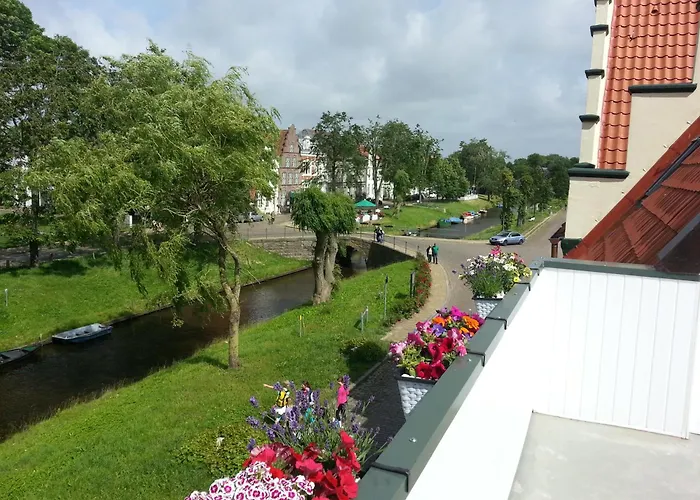 Hotel Marktblick Friedrichstadt