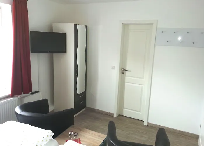 Hotel Marktblick Friedrichstadt