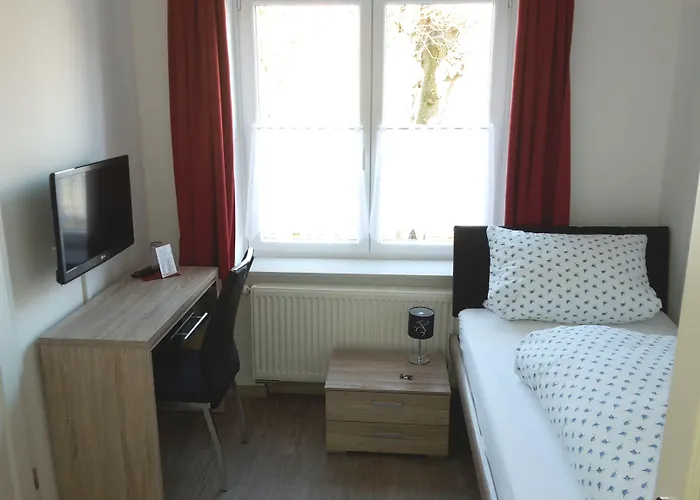 Marktblick Hotel Friedrichstadt