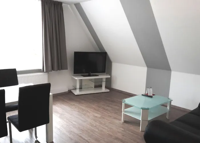 Hotel Marktblick Friedrichstadt