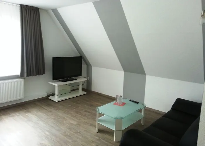 Marktblick Hotel Friedrichstadt