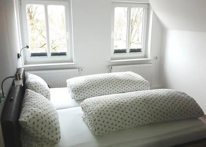 Marktblick Hotel Friedrichstadt