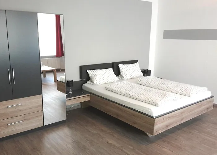 Marktblick Friedrichstadt