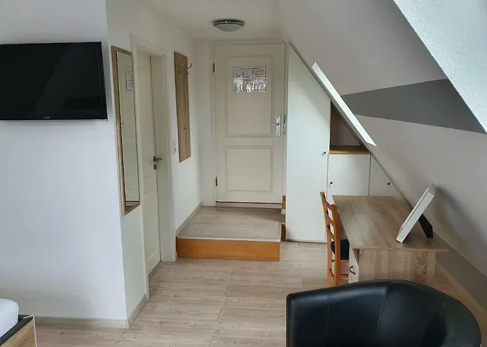 Marktblick Hotel Friedrichstadt